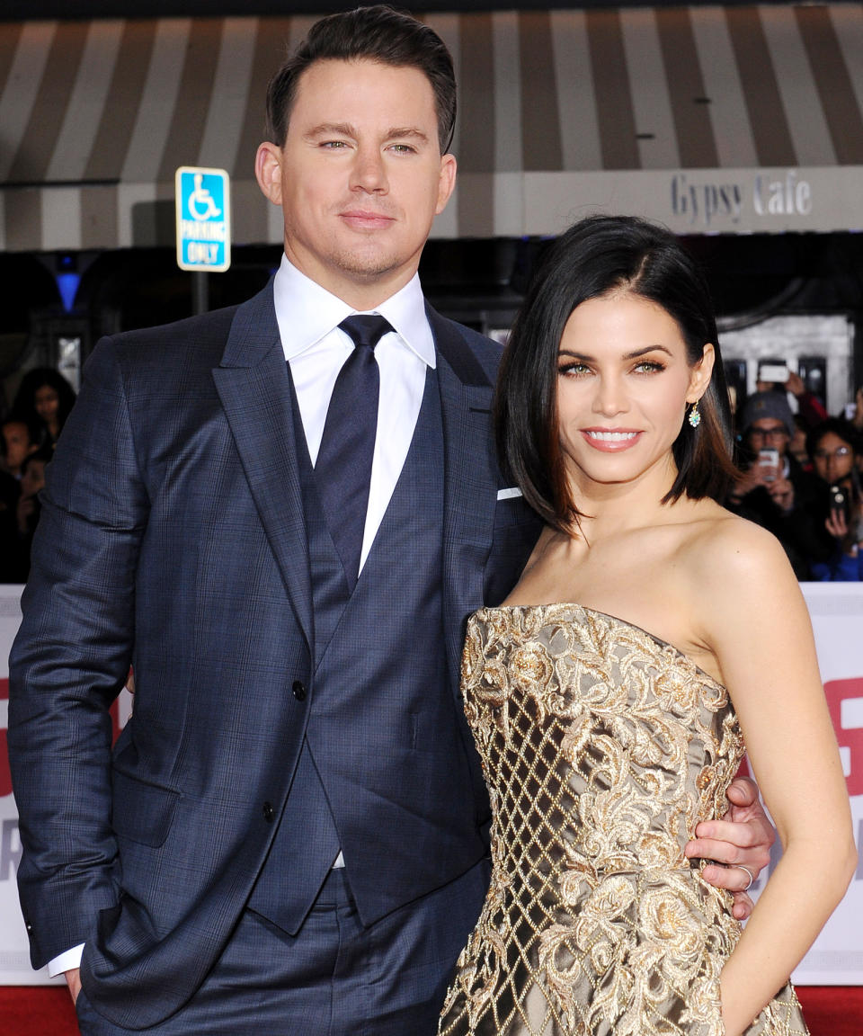 Jenna Dewan > Jenna Dewan Tatum