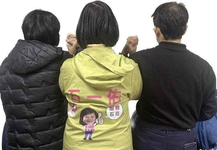 <strong>楊姓少年的家長晚間也透過議員石一佑發表聲明。（圖／議員石一佑提供）</strong>