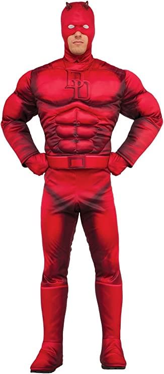 superhero halloween daredevil costume