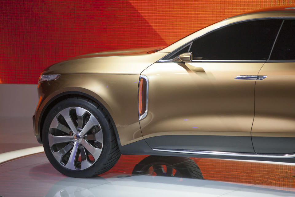 Kia Cross GT Concept