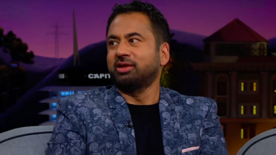 Kal Penn Is Game to Host ‘The Daily Show' ‘Who Wouldn’t Want to Have