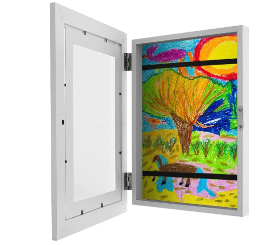 Kids art frame Amazon