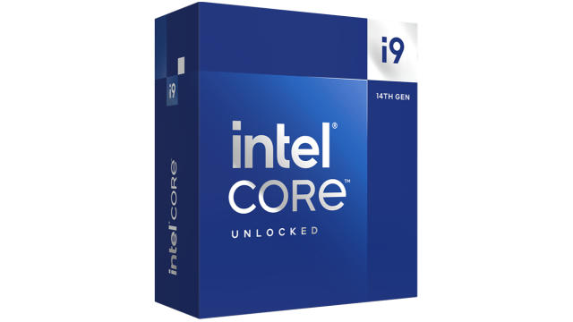Intel CPU Core i9-14900K 2.4 GHz