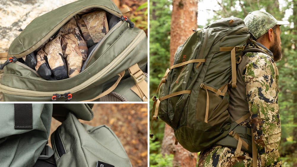 hunting backpacks