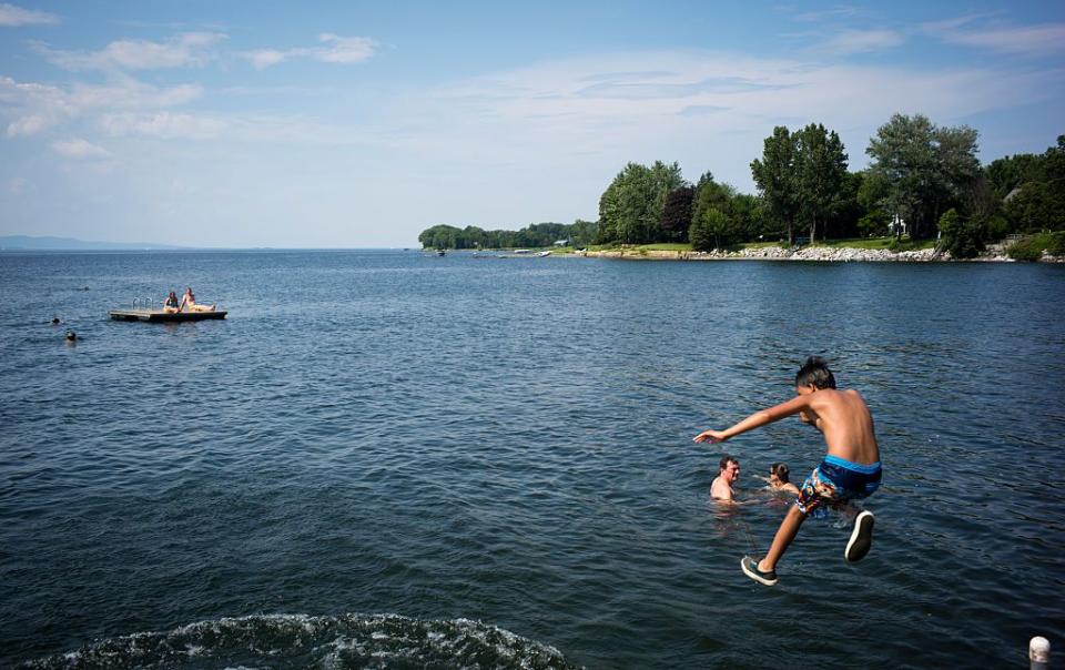 Photo credit: Robert Nickelsberg - Getty Images