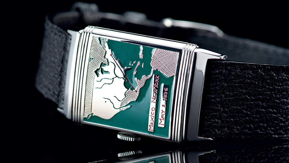 Jaeger-LeCoultre Reverso