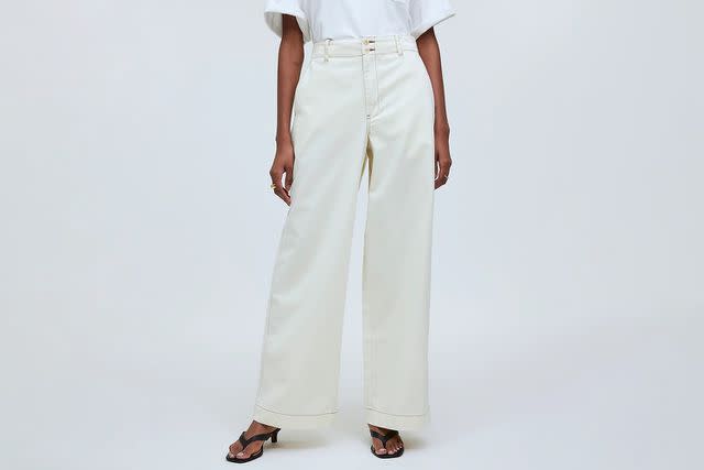 <p>Madewell</p>