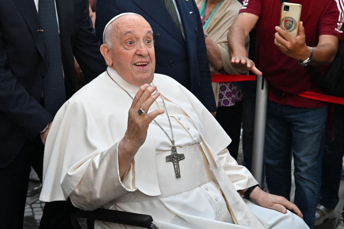 affari incompiuti che attendono Francesco in Vaticano dopo la sua guarigione