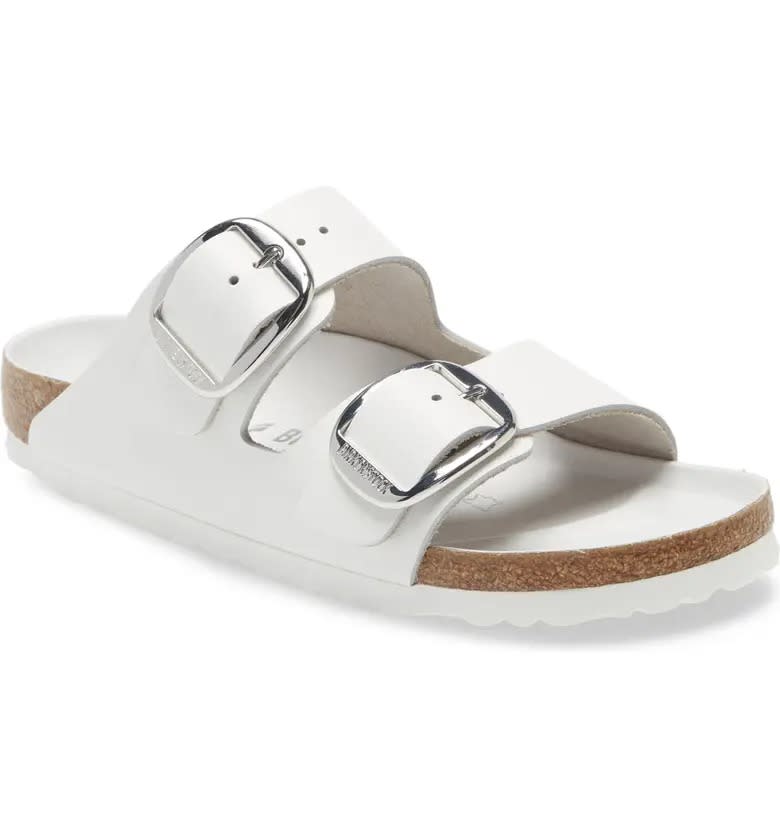 Birkenstock Big Buckle Sandals