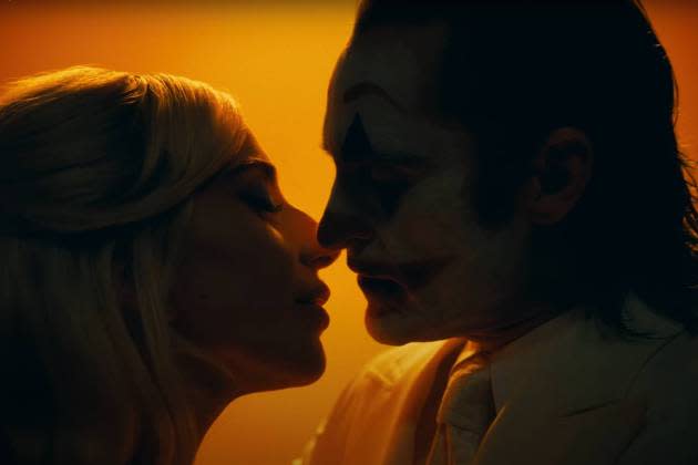 Lady Gaga, Joaquin Phoenix - Credit: YouTube