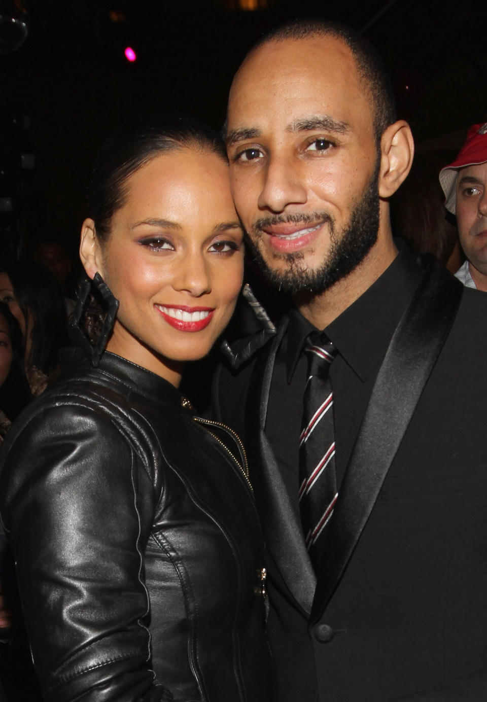 Alicia Keys and Husband Swizz Beatz s Relationship Timeline