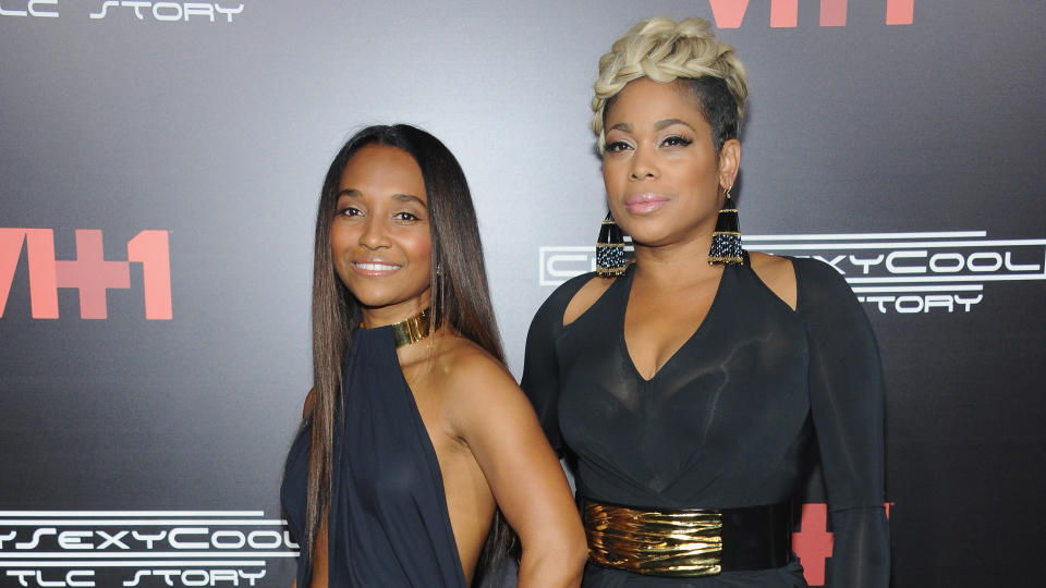 TLC (T-Boz and Chilli): Debt and Underpayment