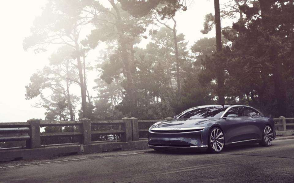 Lucid Motors