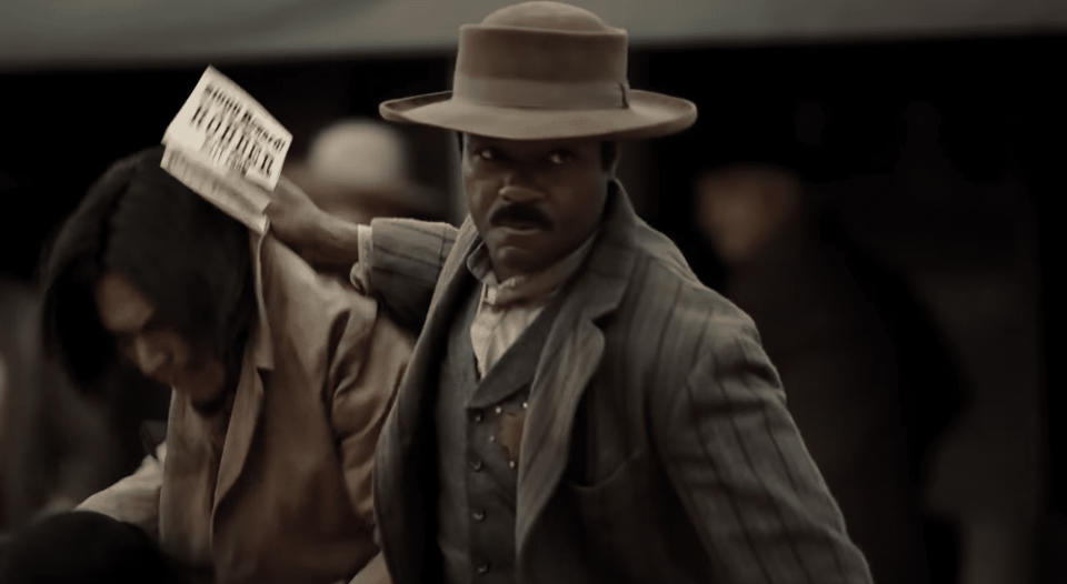 Lawmen: Bass Reeves