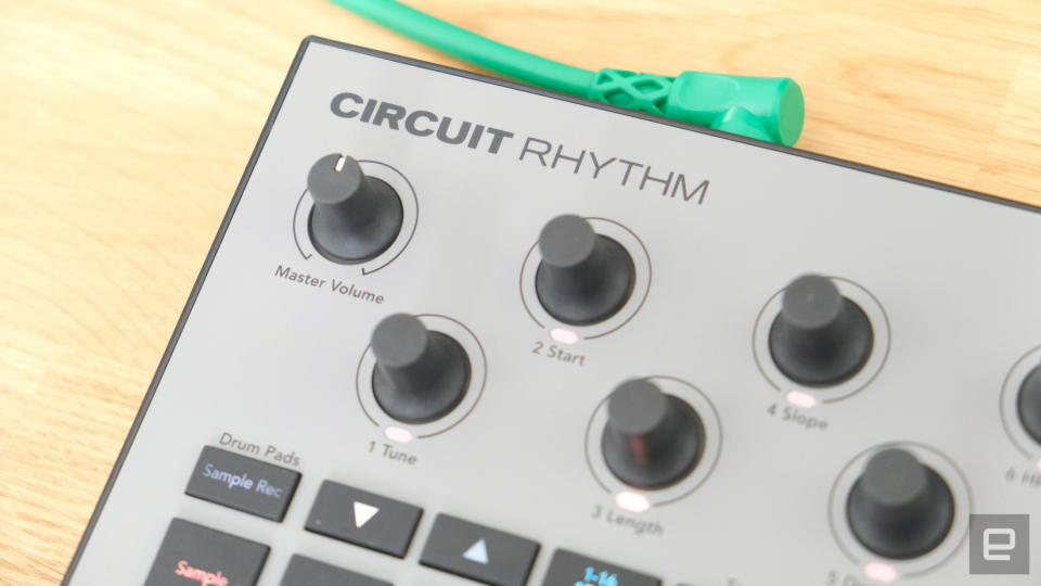 Novation Circuit Rhythm