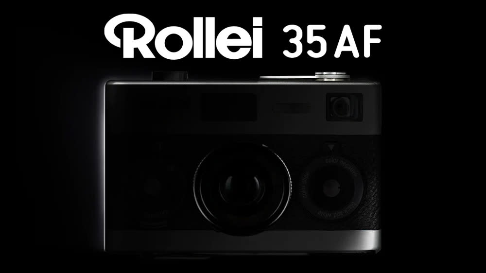  Rollei 35AF. 