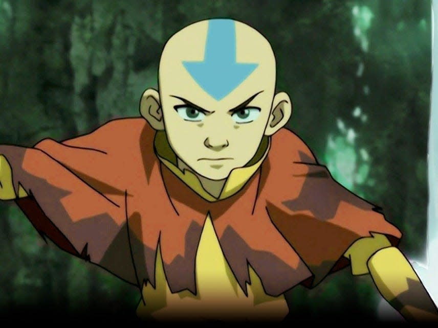 Avatar the last Airbender Thumb