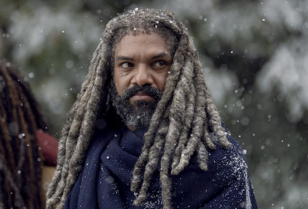 the-walking-dead-season-9-episode-16-recap carol ezekiel break up