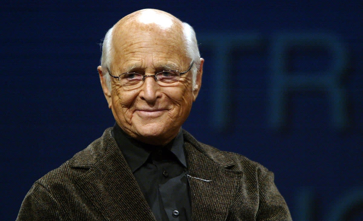 Norman Lear in 2004 (Getty Images)