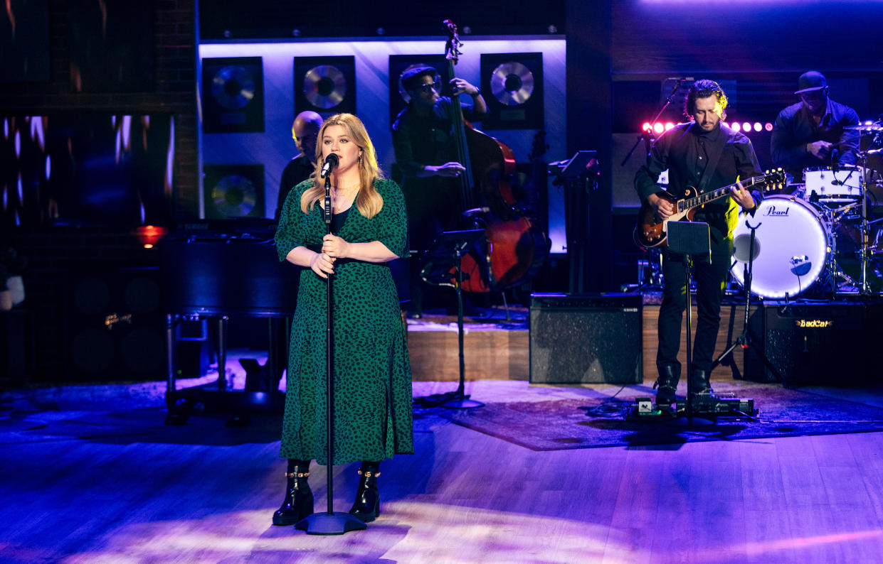 The Kelly Clarkson Show - Season 3 (Weiss Eubanks / NBC)