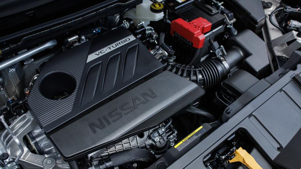 Nissan's Variable-Compression Engine Failures Are Under Federal Investigation photo