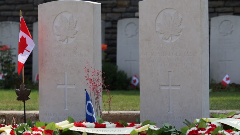 Unknown soldier: 1 forensic anthropologist, 27,000 Canadians missing in action