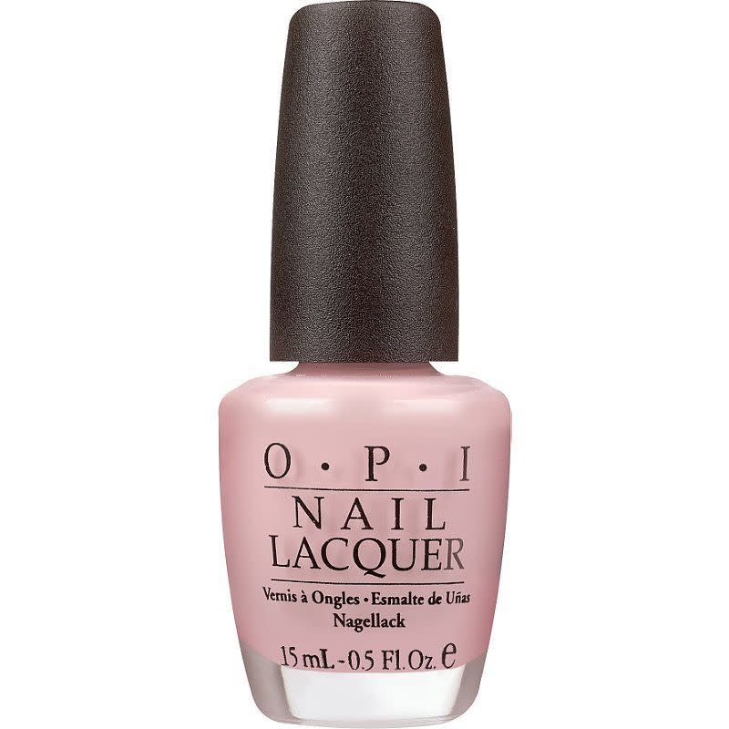 8) Nail Lacquer