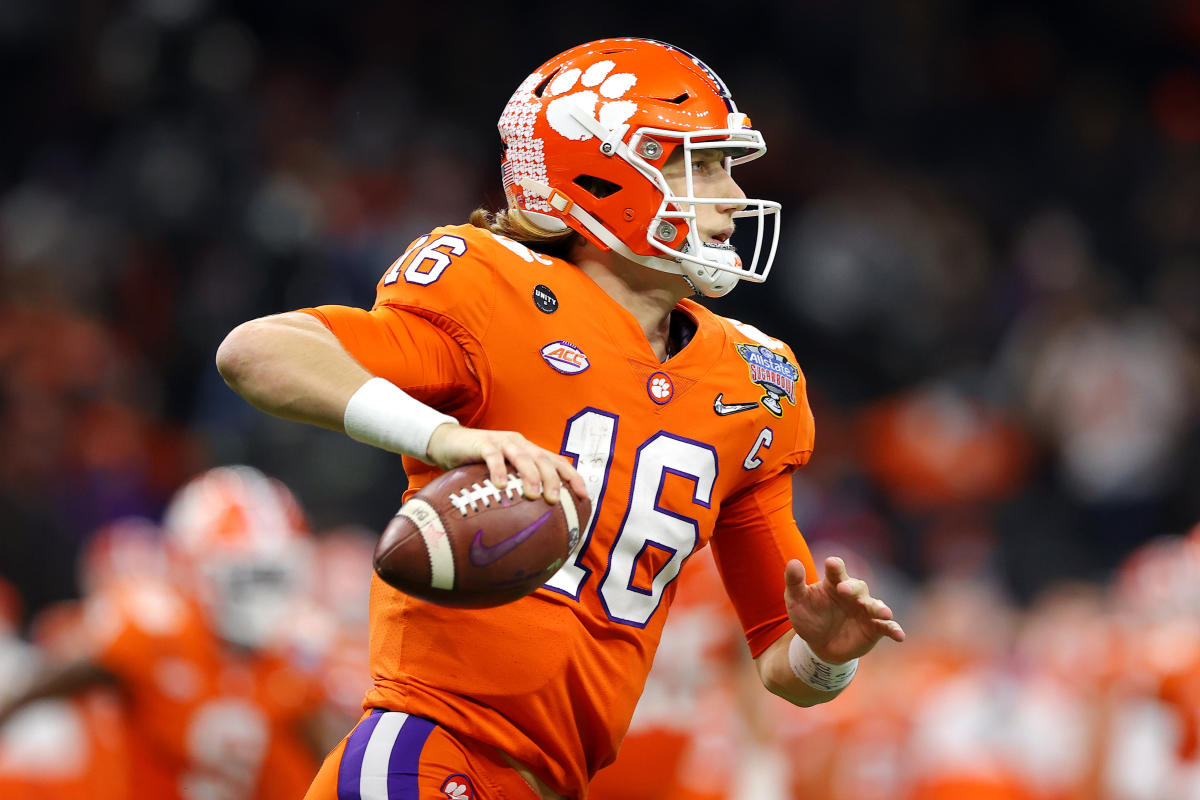 Clemson Football: Trevor Lawrence named PFF ACC Player of the Year