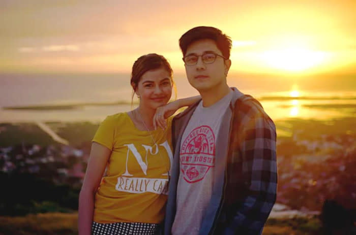 Paulo Avelino is romantically linked to Janine Gutierrez 