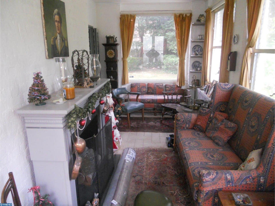 The Sitting Room