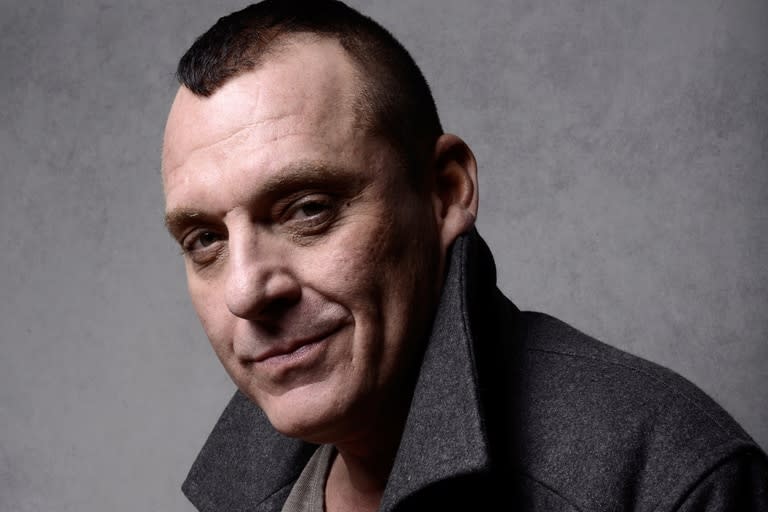 Tom Sizemore: el detalle de su última foto pública que impactó a sus fans