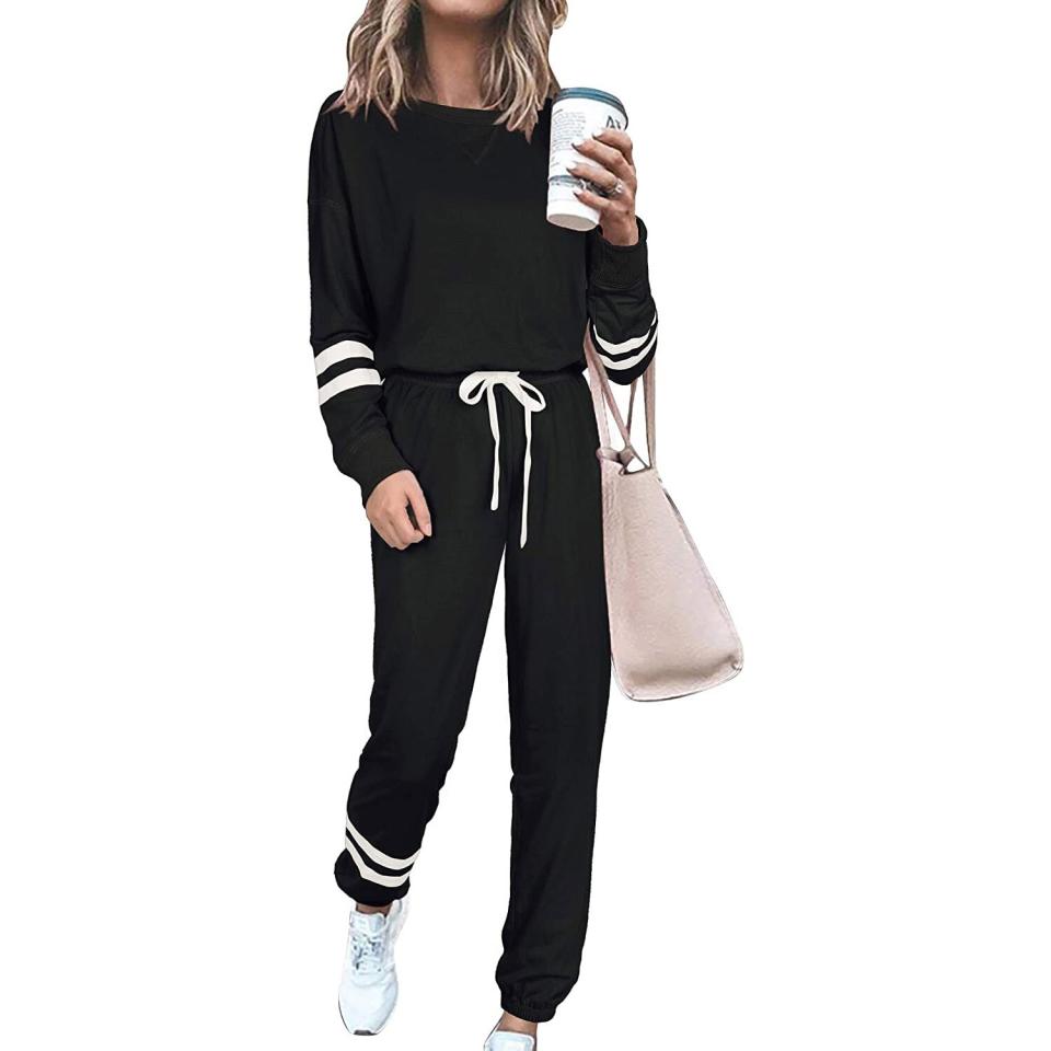 Sieanear loungewear sweatsuit