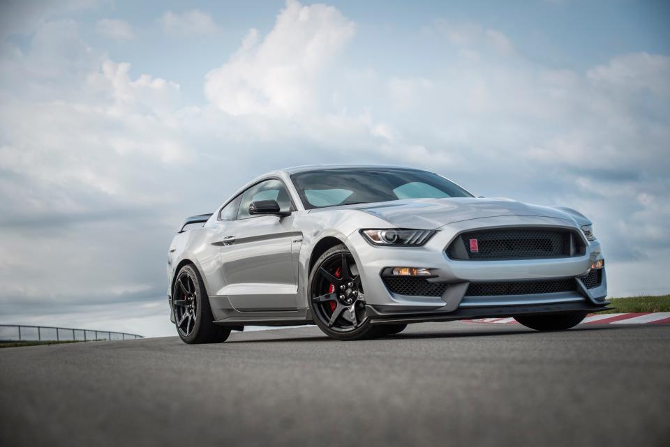 Investment to build a new Mustang at Ford's Flat Rock assembly plant is part of the company's contract with the UAW.