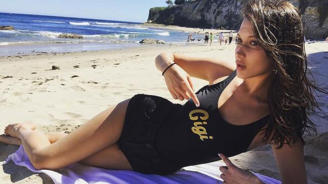 Bella Hadid, Jennifer Lopez and More Sizzling Celeb Swimwear Pics!