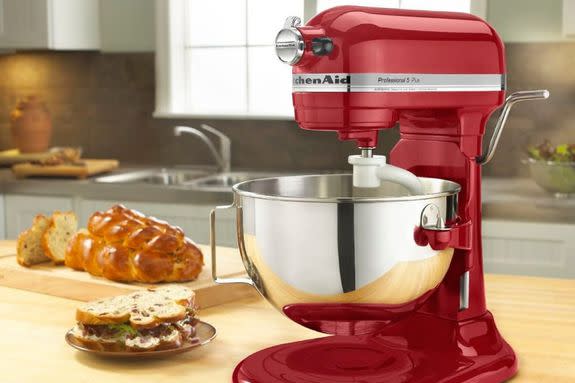 Make something delicious with KitchenAid.