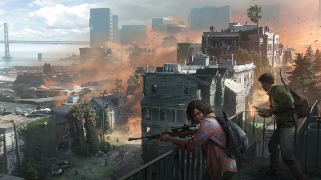 Naughty Dog Killed The Last Of Us Online Ambition For 2 Reasons