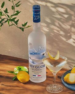 Grey Goose Premium Vodka