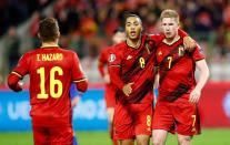 Euro 2020 Qualifier - Group I - Belgium v Cyprus