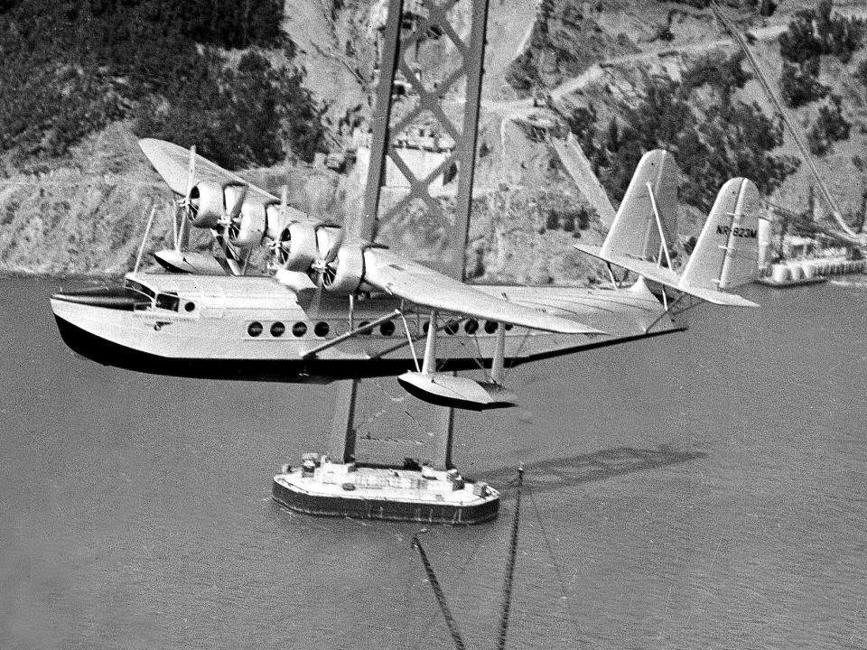 Pan American World Airways Clipper Hawaii