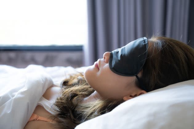 Do you have trouble sleeping? (Photo: Boy_Anupong via Getty Images)