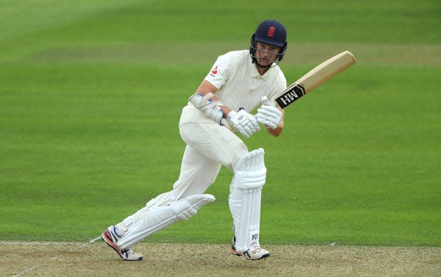 James Bracey seems set to make his England debut this week (Stu Forster/PA)