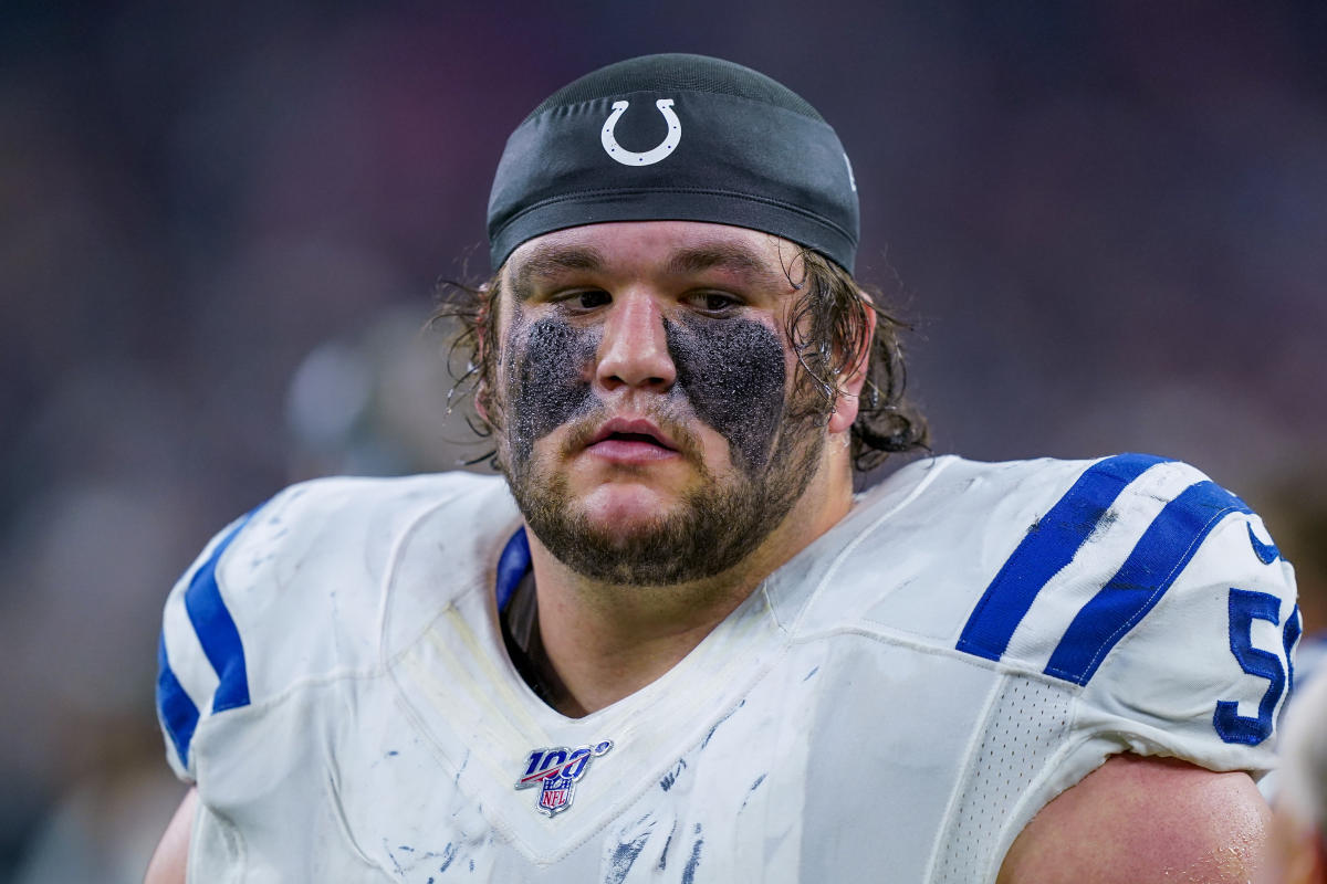 Quenton Nelson  National Football League, News, Scores