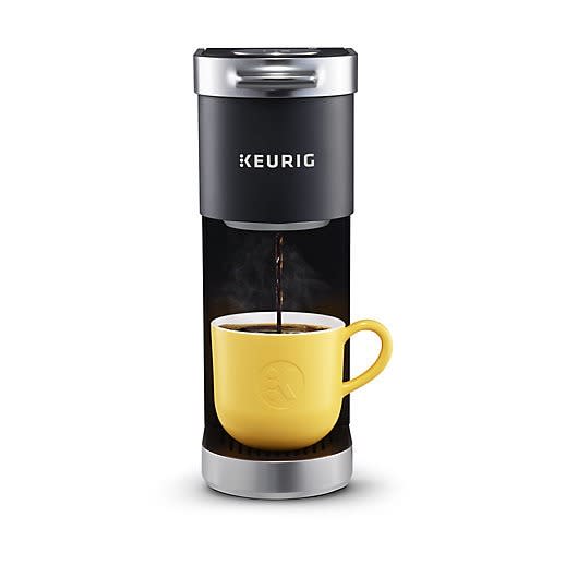 Keurig® K-Mini Plus® Single Serve K-Cup® Pod Coffee Maker