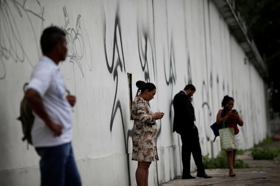 Brazilian prison riot leaves dozens dead