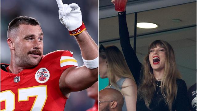 How to prepare for Taylor Swift's potential presence at the Chiefs