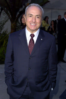 Producer Lorne Michaels at the L.A. premiere of Paramount's Mean Girls