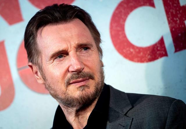 Liam Neeson Confesses He 'Fell in Love' with a Woman Who Was 'Taken' While  Shooting Latest Movie