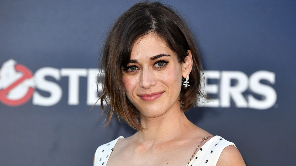 Lizzy Caplan