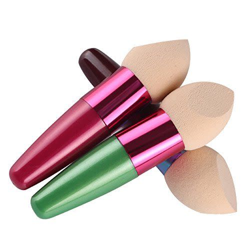 9) Scala Foundation Makeup Sponge Eco Blenders