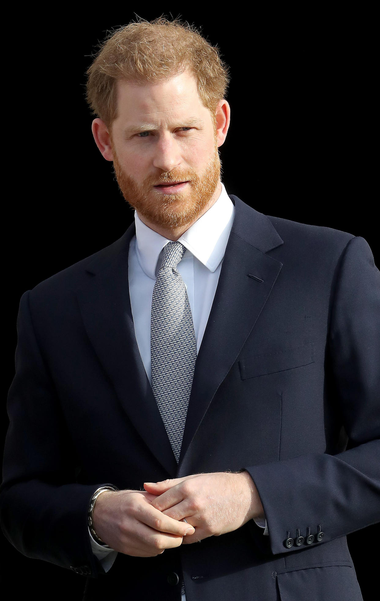Image: The Duke Of Sussex Hosts The Rugby League World Cup 2021 Draws (Chris Jackson / Getty Images)